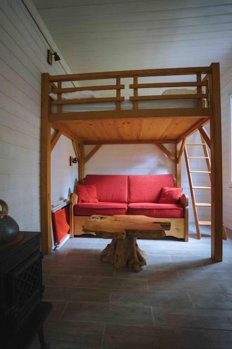 Le Chalet Du Bout Du Monde, En Bord De Riviere ! Grez-sur-Loing Ngoại thất bức ảnh